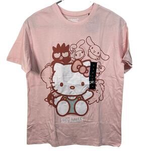 Girl’s L Hello Kitty and Friends T-Shirt
